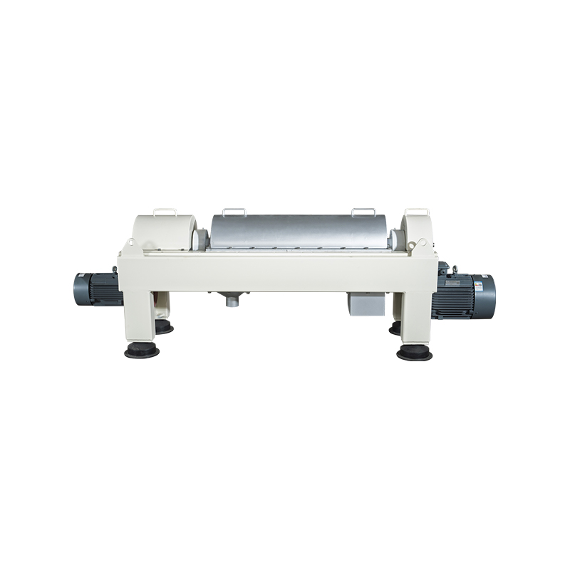 Máquina de deshidratación centrífuga de tornillo horizontal